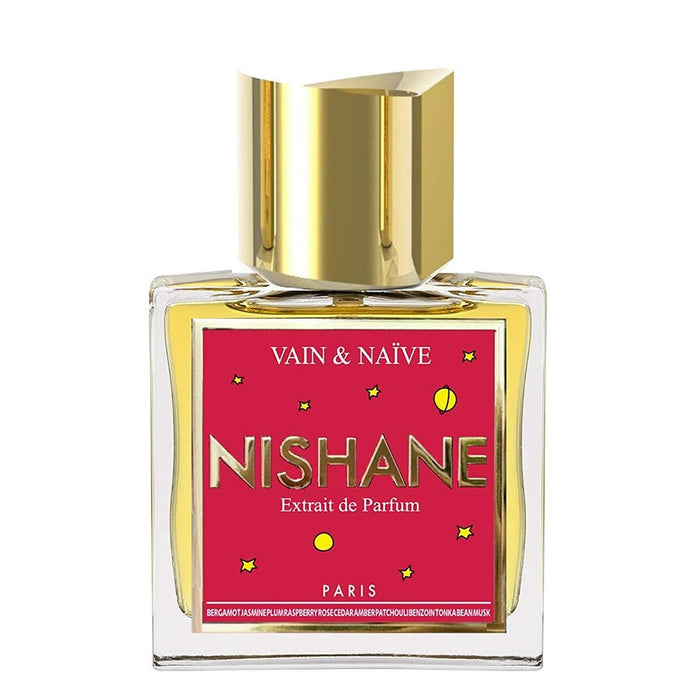 Unisex-Parfüm Nishane Vain & Naive 50 ml