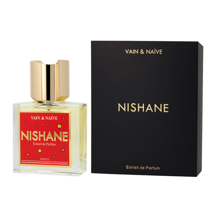 Unisex-Parfüm Nishane Vain & Naive 50 ml