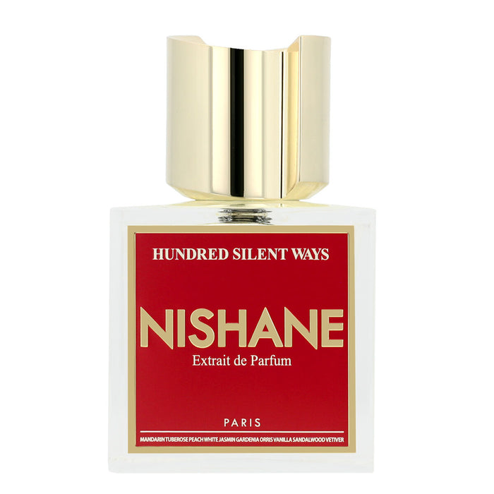 Unisex-Parfüm Nishane Hundred Silent Ways 100 ml