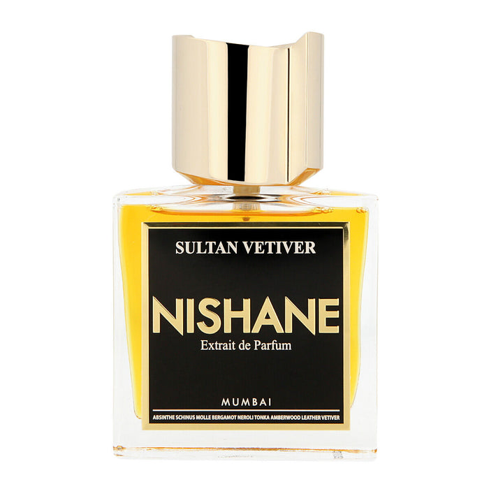 Unisex-Parfüm Nishane Sultan Vetiver 50 ml