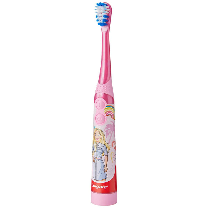 Elektrische Zahnbürste Barbie Für Kinder