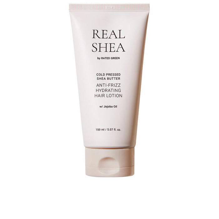Hairstyling Creme Rated Green Real Shea 150 ml