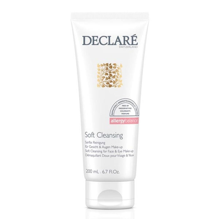 Gesichtsreinigungsgel Soft Cleansing Declaré 16050100 (200 ml) (1 Stück)