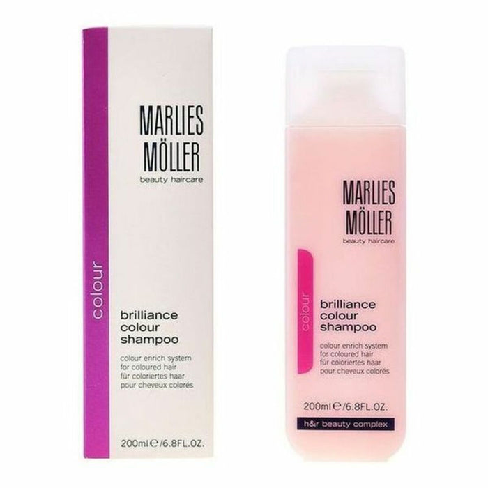 Color Revitalisierendes Shampoo Marlies Möller (200 ml)