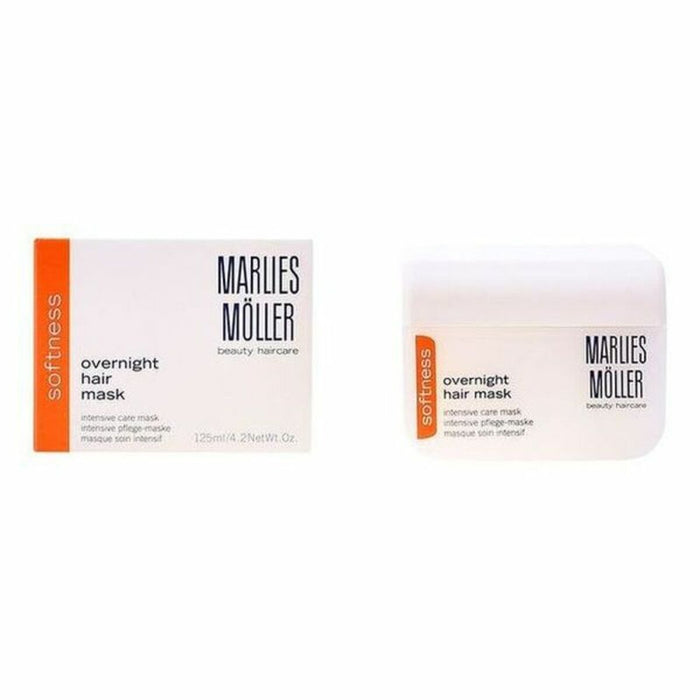 Haarmaske Softness Marlies Möller Softness (125 ml) 125 ml