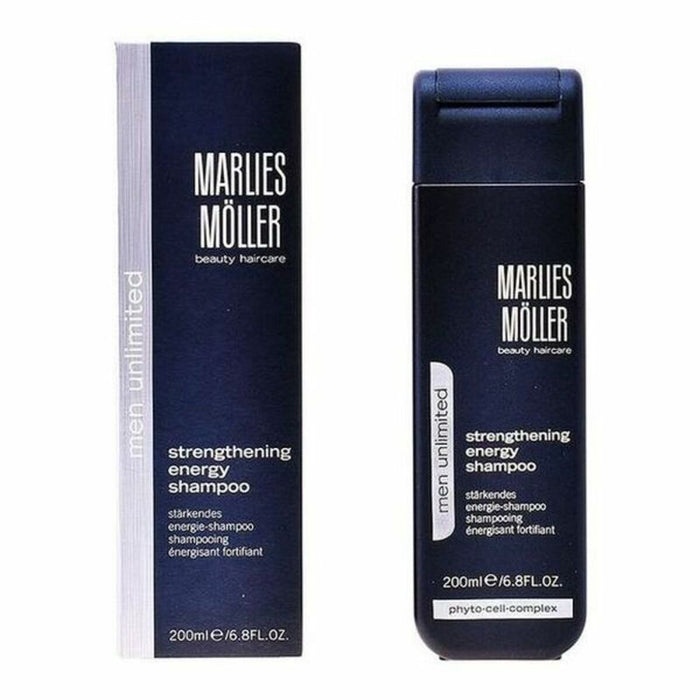Revitalisierendes Shampoo Marlies Möller 9007867258415 200 ml