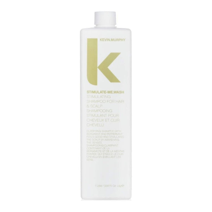 Revitalisierendes Shampoo Kevin Murphy Stimulate-Me Wash 1 L