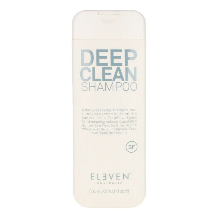 Shampoo für fettendes Haar Eleven Australia Deep Clean 300 ml (300 ml)