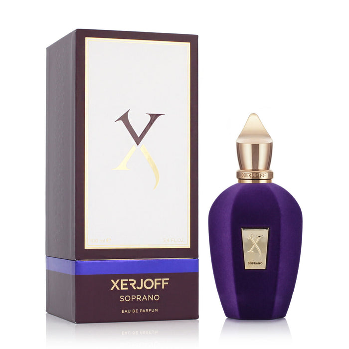 Unisex-Parfüm Xerjoff "V" Soprano EDP 100 ml