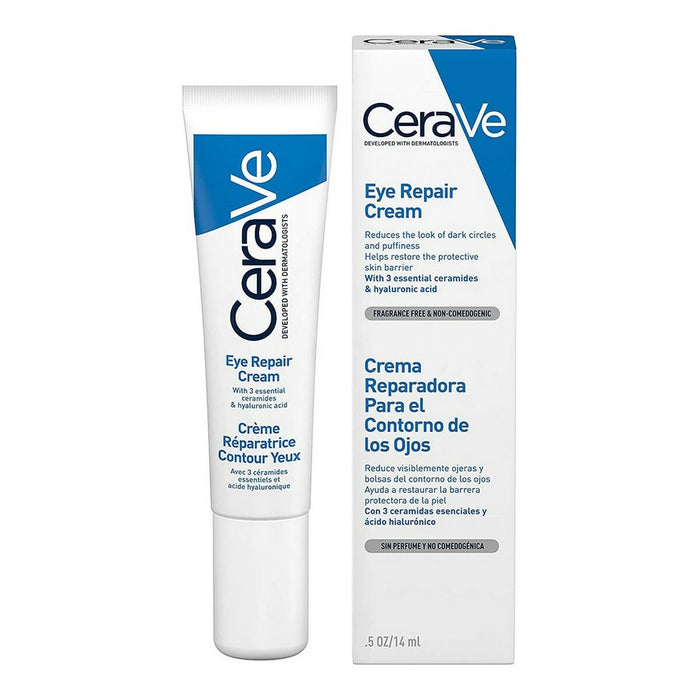 Augenkonturcreme CeraVe Repair-Komplex (14 ml)