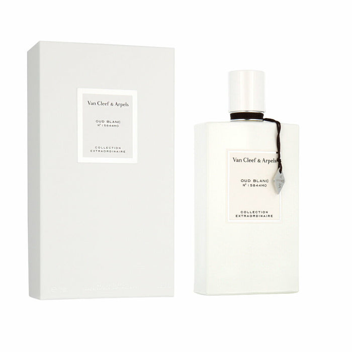 Unisex-Parfüm Van Cleef & Arpels Extraordinaire Oud Blanc EDP 75 ml (1 Stück)
