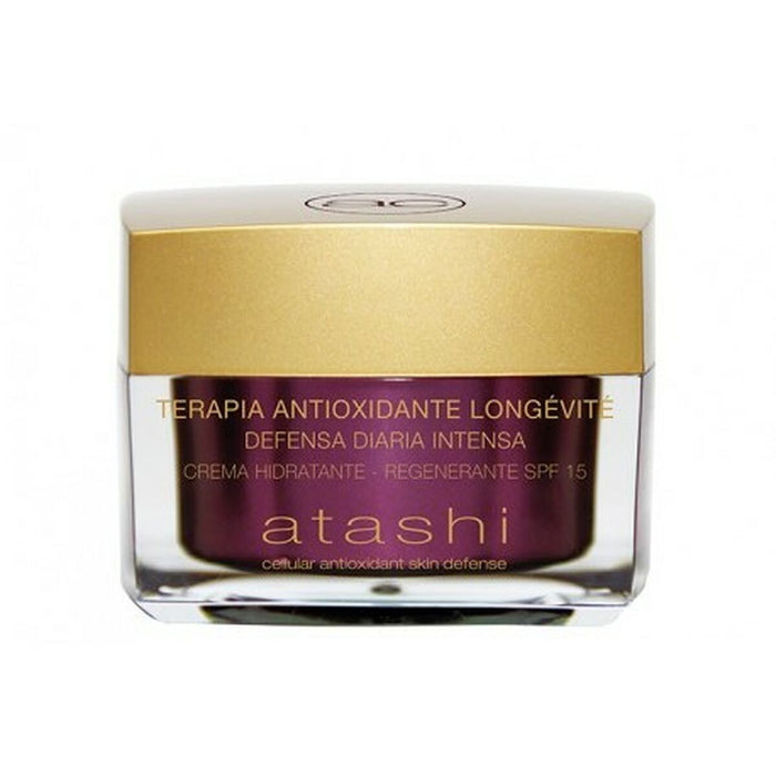 Feuchtigkeitscreme Atashi Cellular Antioxidant Skin Defense 50 ml