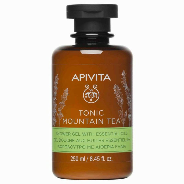 Badegel Apivita Mountain Tea 250 ml