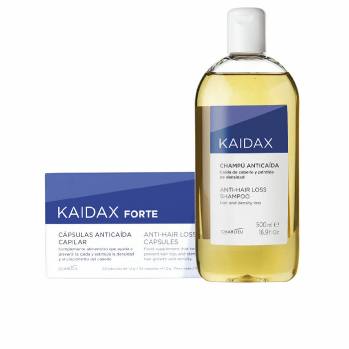 Haarausfall-Behandlung Topicrem Kaidax Forte 2 Stücke