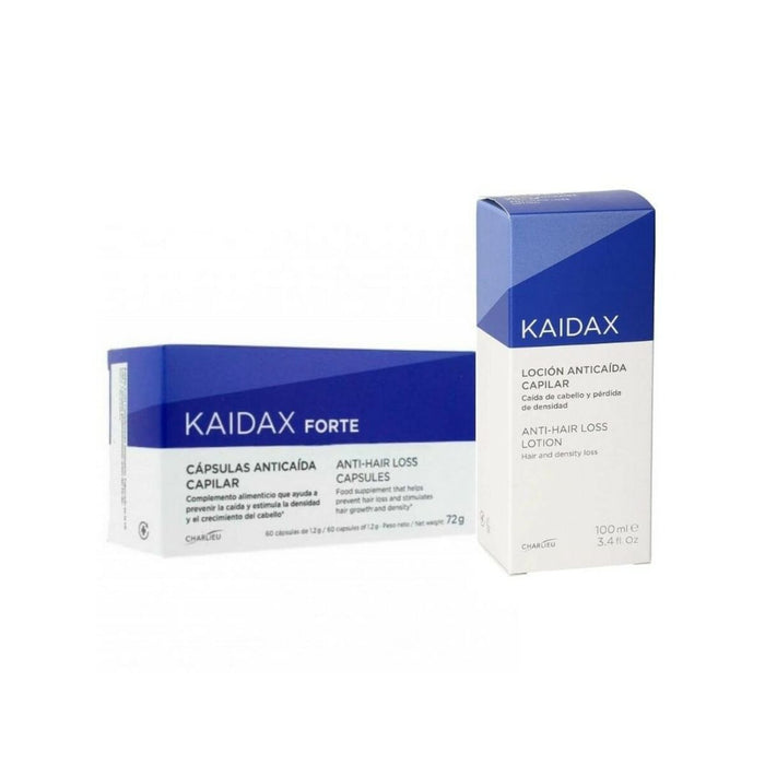 Haarausfall-Behandlung Topicrem Kaidax Forte 2 Stücke