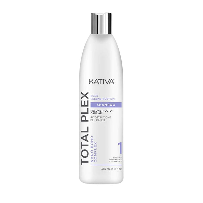 Shampoo Kativa Total Plex 1 355 ml