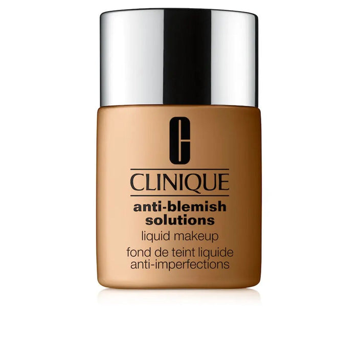 Fluid Makeup Basis Clinique Anti-blemish Solutions sand 30 ml