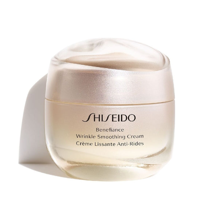 Anti-Agingcreme Benefiance Wrinkle Smoothing Shiseido Benefiance Wrinkle Smoothing (50 ml) 50 ml