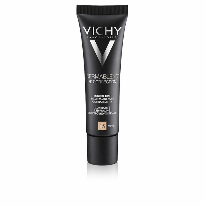 Gesichtsconcealer Vichy Dermablend D Correction 25-nude (30 ml)