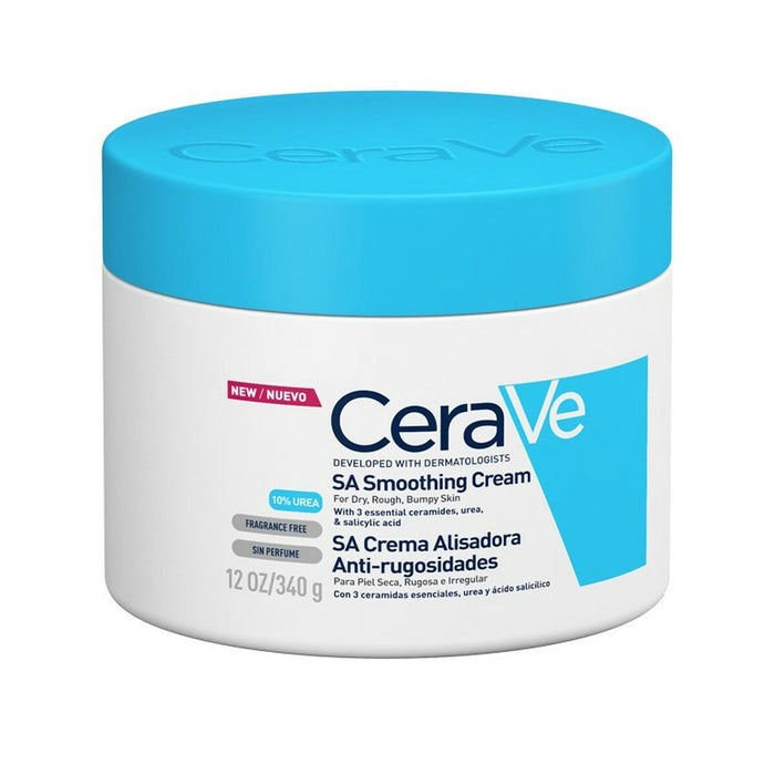 Glättende Peelingcreme CeraVe SA 340 g