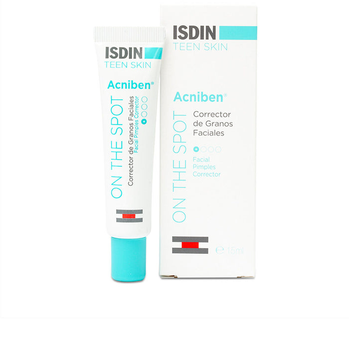 Pflege von Fettiger Haut Isdin Acniben Gel Gesichtsconcealer (15 ml)