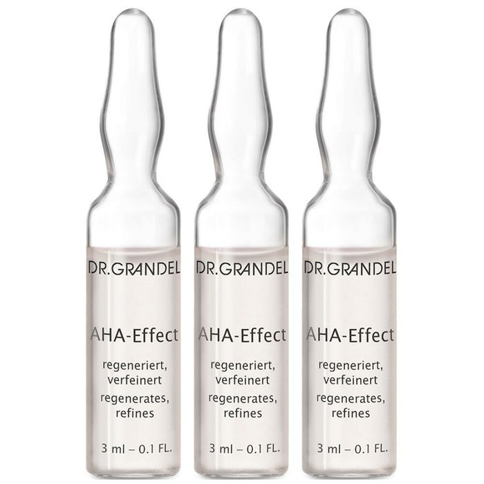 Ampullen Dr. Grandel AHA-Effect Anti-Aging 3 Stück 3 ml