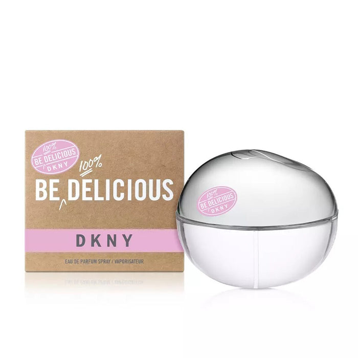 Damenparfüm DKNY EDP Be 100% Delicious (100 ml)