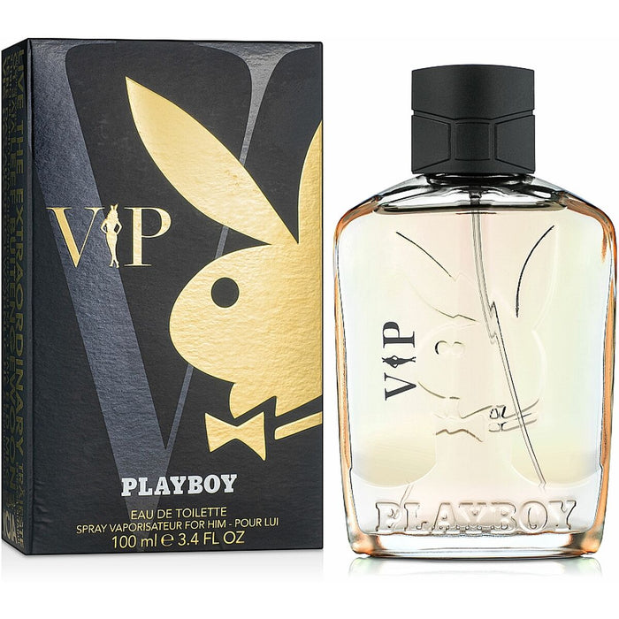 Herrenparfüm Playboy EDT VIP 100 ml