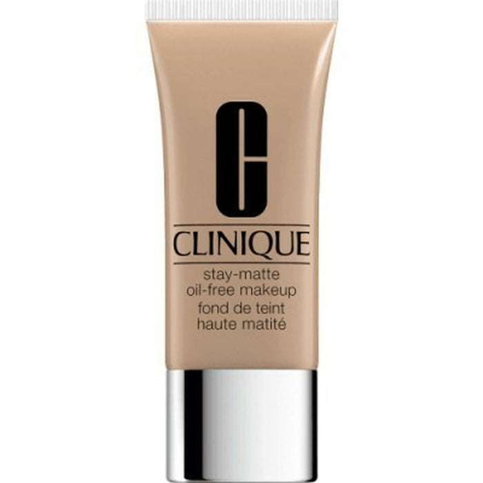 Fluid Makeup Basis Clinique Stay-Matte Oil-Free CN 74 Beige M (30 ml)