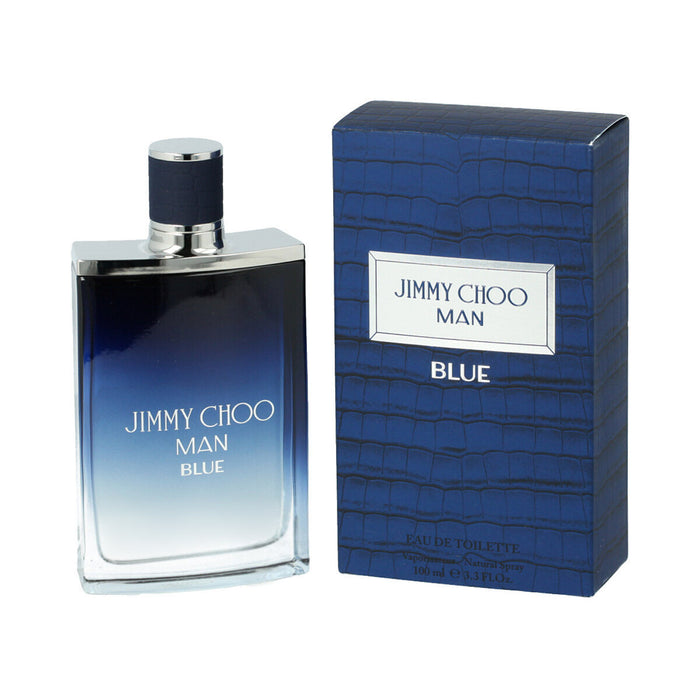 Herrenparfüm Jimmy Choo EDT Blue 100 ml