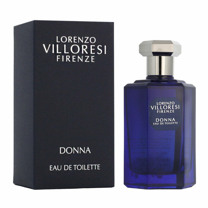 Unisex-Parfüm Lorenzo Villoresi Firenze EDT Donna 100 ml