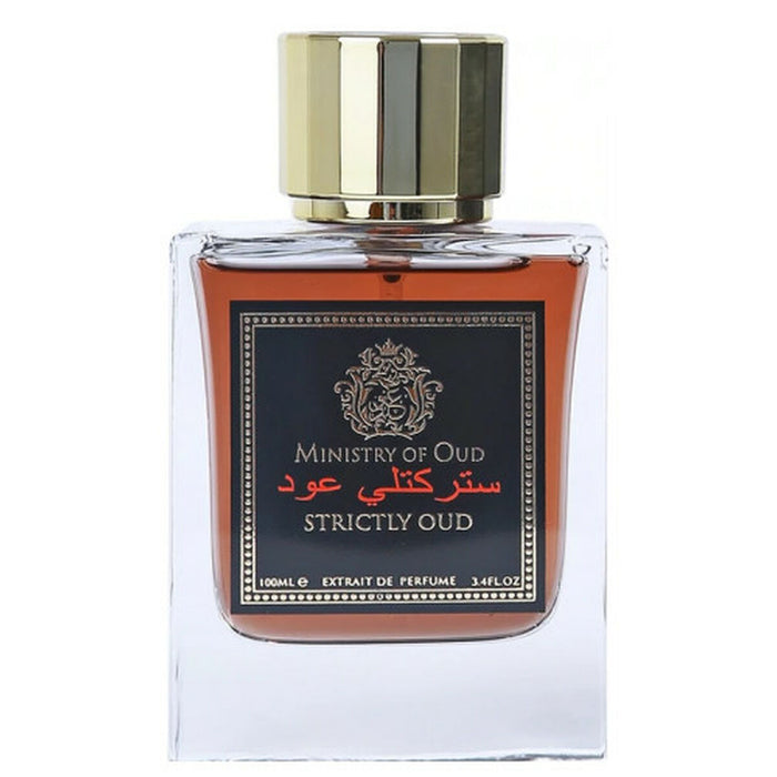 Unisex-Parfüm Ministry of Oud 100 ml Strictly Oud