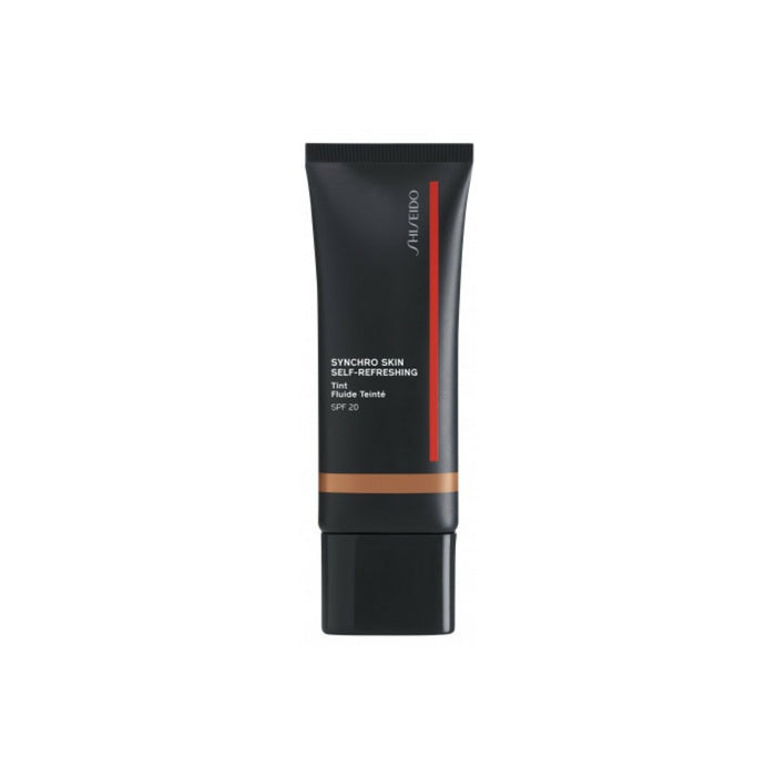 Flüssig-Make-up-Grundierung Shiseido Synchro Skin Self-Refreshing 415-tan kwanzan (30 ml)