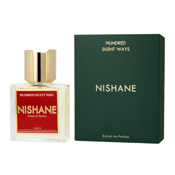 Unisex-Parfüm Nishane Hundred Silent Ways 50 ml