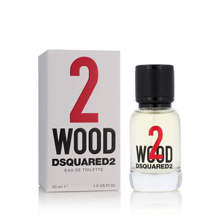 Unisex-Parfüm Dsquared2 EDT 2 Wood 30 ml