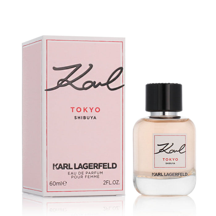 Damenparfüm Karl Lagerfeld EDP Karl Tokyo Shibuya 60 ml