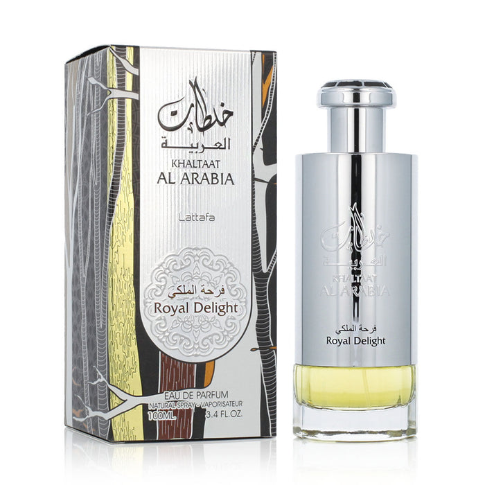 Herrenparfüm Lattafa EDP Khaltaat Al Arabia Royal Delight 100 ml