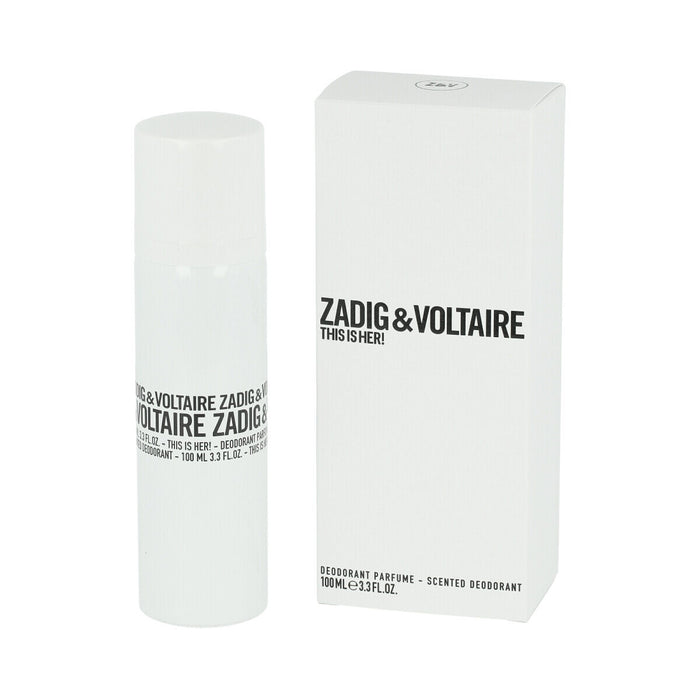 Deospray Zadig & Voltaire This Is Her 100 ml
