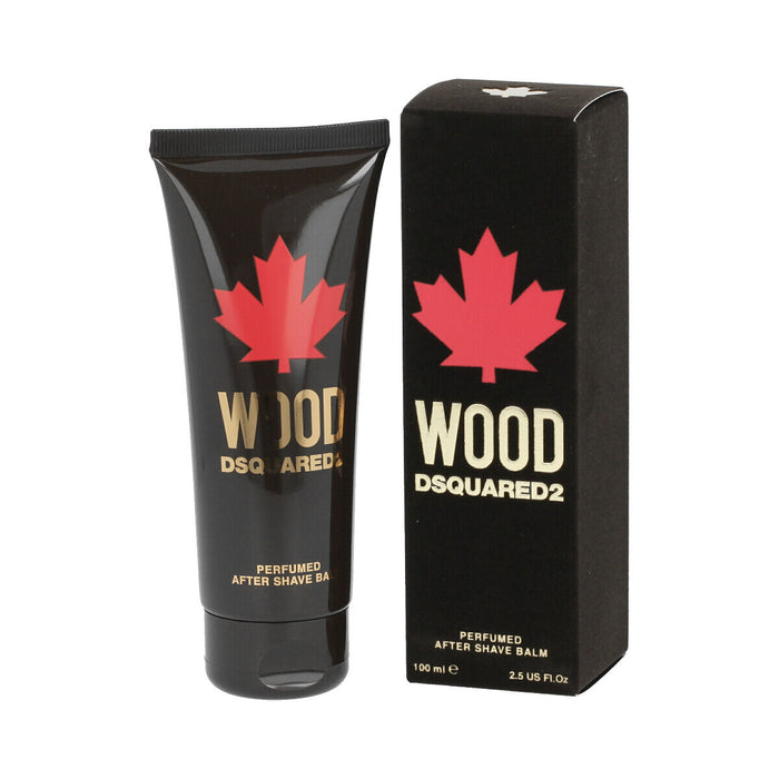 Aftershave-Balsam Dsquared2 Wood for Him Wood For Him 100 ml