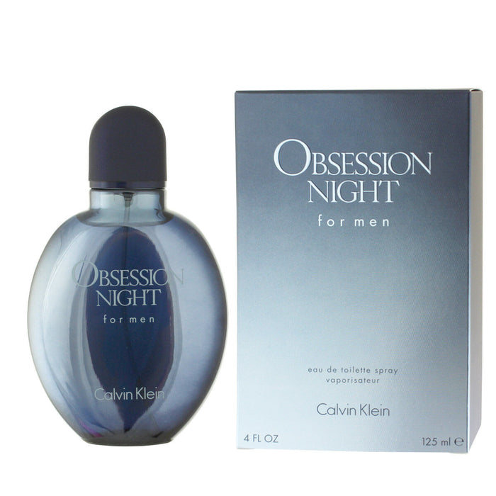 Herrenparfüm Calvin Klein EDT Obsession Night For Men 125 ml