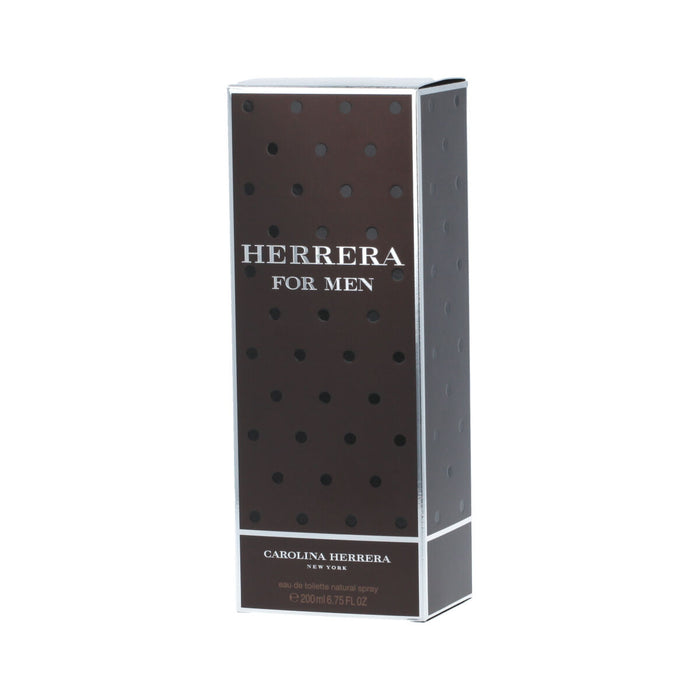Herrenparfüm Carolina Herrera EDT Herrera For Men 200 ml