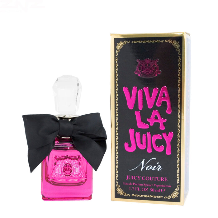 Damenparfüm Juicy Couture EDP Viva La Juicy Noir 50 ml