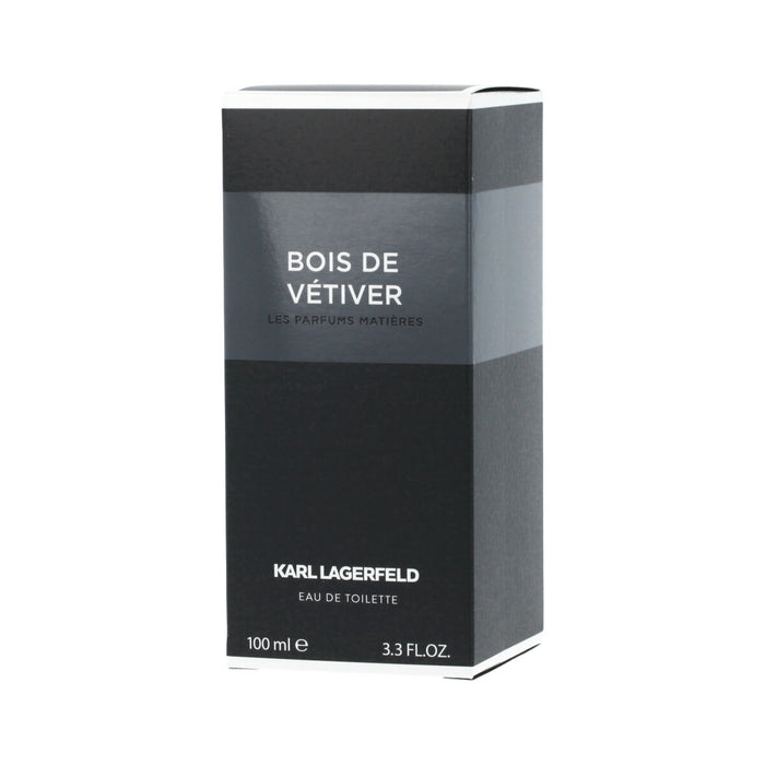 Herrenparfüm Karl Lagerfeld EDT Bois De Vétiver 100 ml