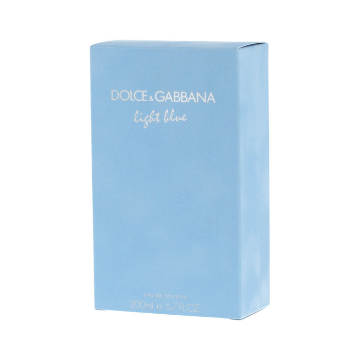 Damenparfüm Dolce & Gabbana EDT Light Blue 200 ml