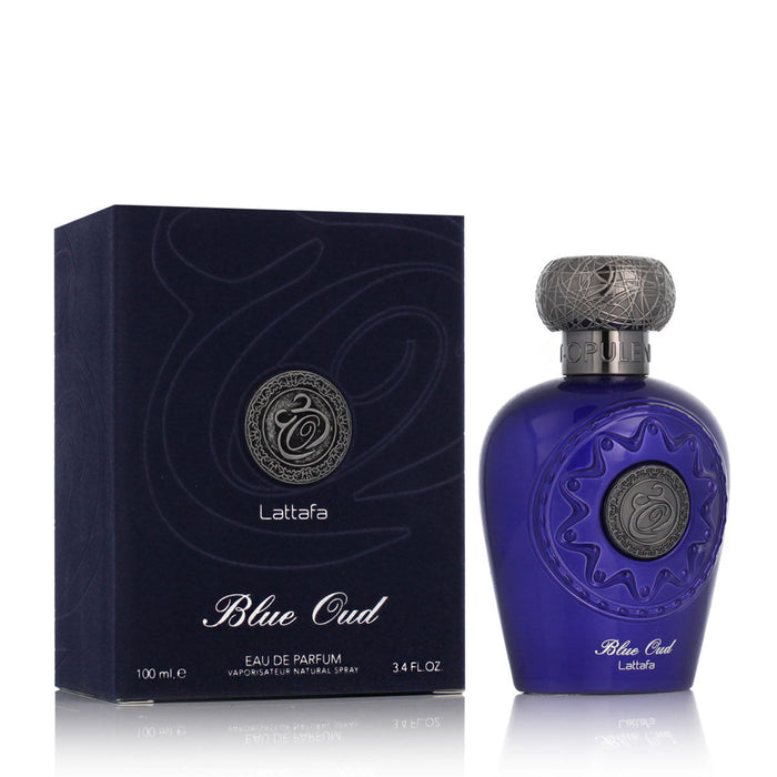 Unisex-Parfüm Lattafa Blue Oud EDP EDP 100 ml
