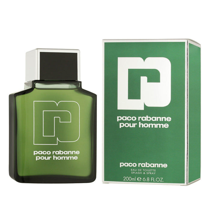Herrenparfüm Paco Rabanne EDT Pour Homme 200 ml
