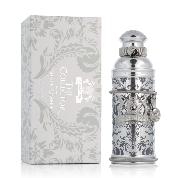 Unisex-Parfüm Alexandre J EDP The Collector Silver Ombre 100 ml