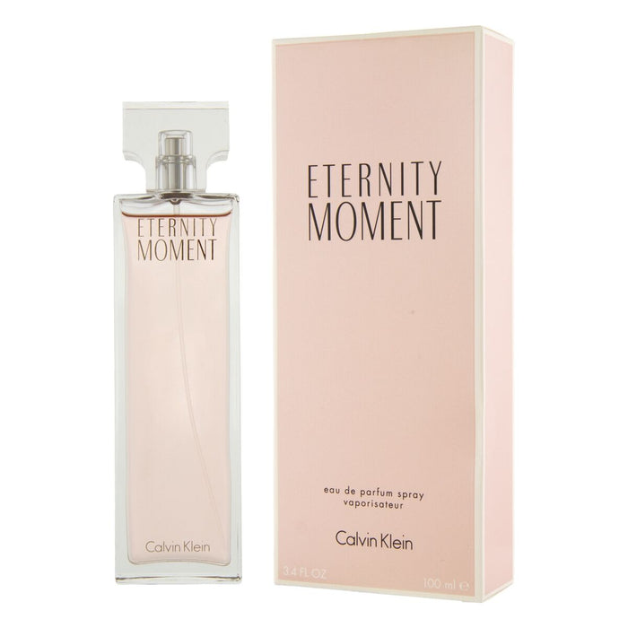 Damenparfüm Calvin Klein EDP Eternity Moment 100 ml