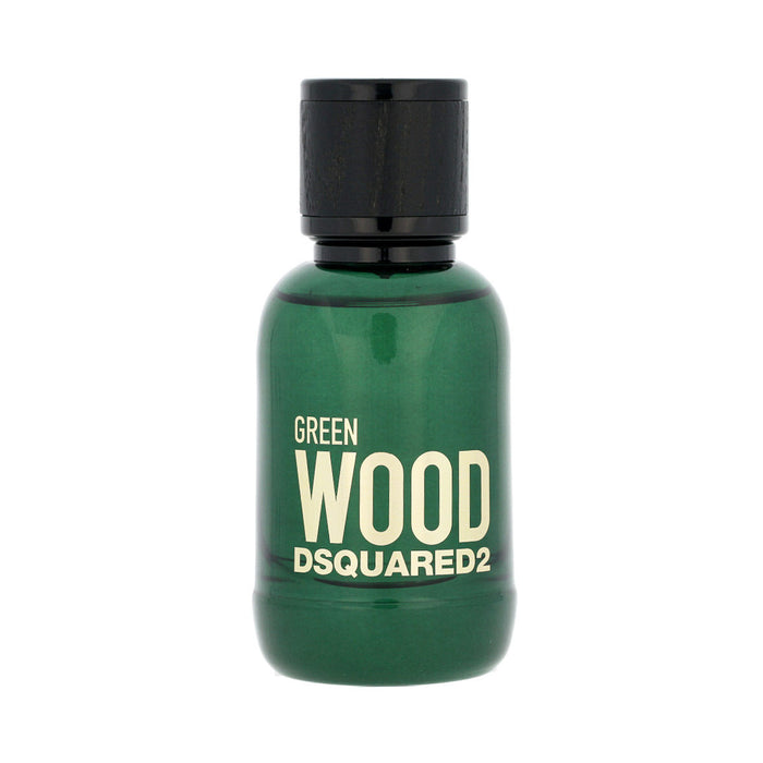 Herrenparfüm Dsquared2 EDT Green Wood 50 ml