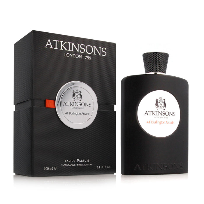 Unisex-Parfüm Atkinsons EDP 41 Burlington Arcade 100 ml